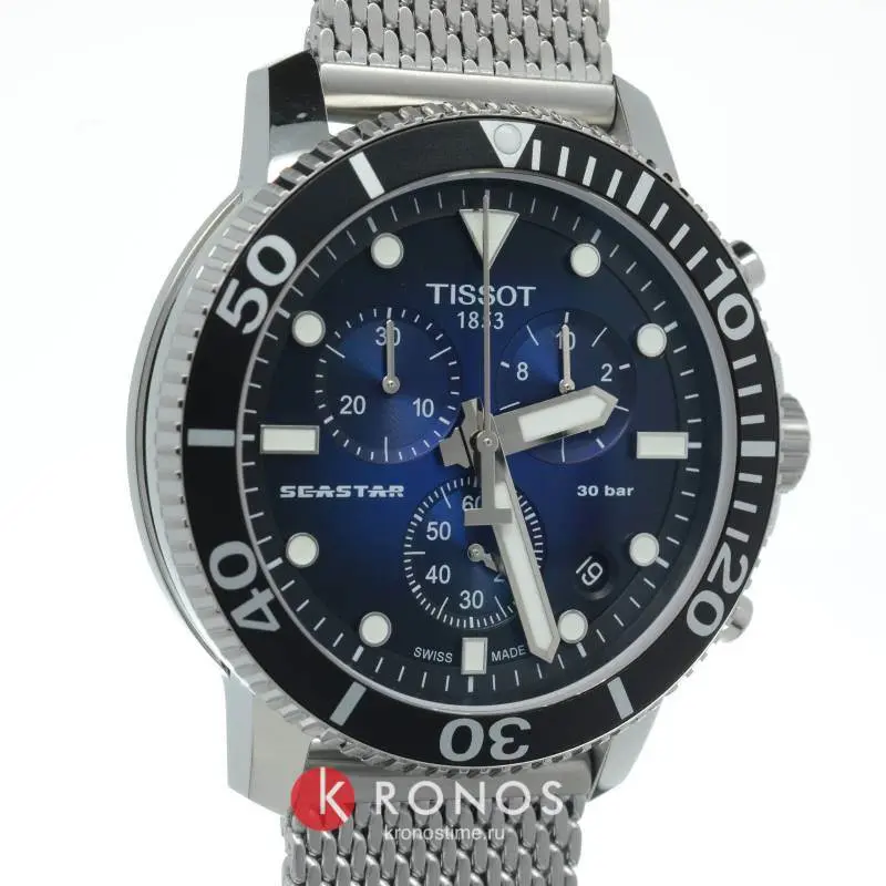 Фотография часов Tissot Seastar 1000 Chronograph T120.417.11.041.02_34